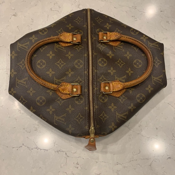 SOLD✅Vintage Authentic Louis Vuitton Speedy 30 - Picture 13 of 16